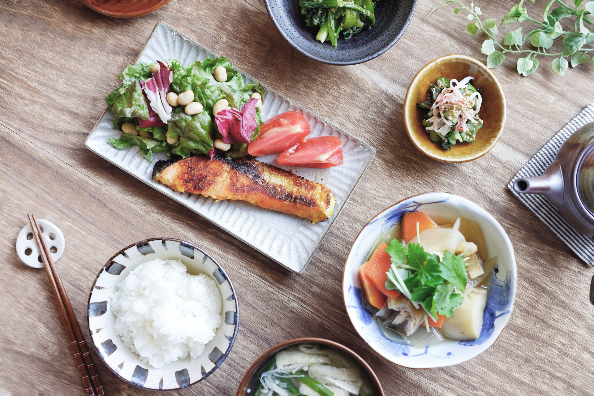 栄養解析のイメージ画像